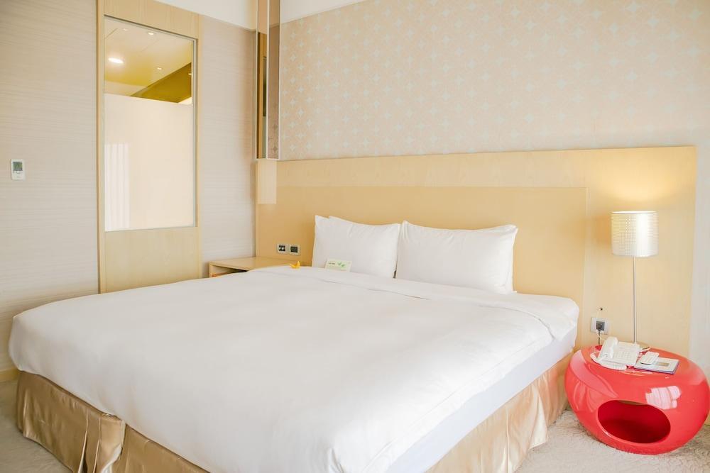 Grandee Taipei Resort Экстерьер фото