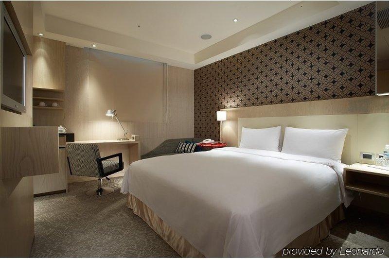 Grandee Taipei Resort Экстерьер фото