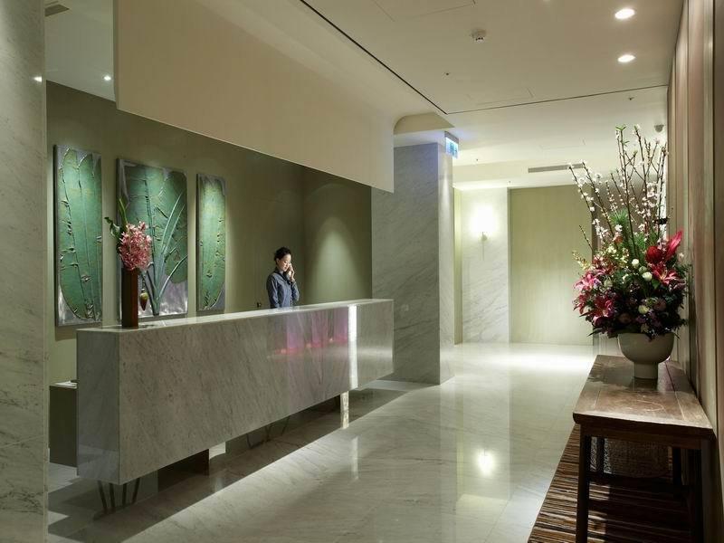 Grandee Taipei Resort Экстерьер фото