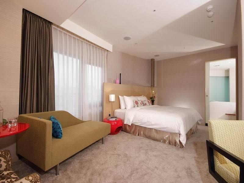 Grandee Taipei Resort Экстерьер фото