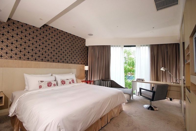 Grandee Taipei Resort Экстерьер фото