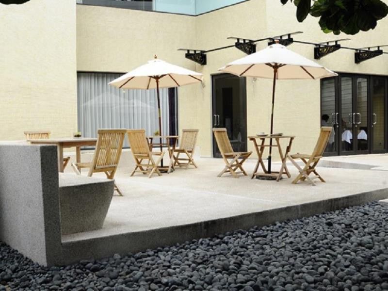Grandee Taipei Resort Экстерьер фото
