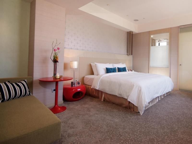 Grandee Taipei Resort Экстерьер фото