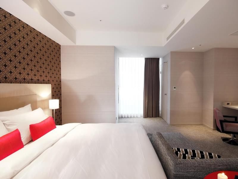 Grandee Taipei Resort Экстерьер фото