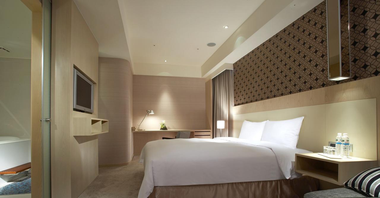 Grandee Taipei Resort Экстерьер фото