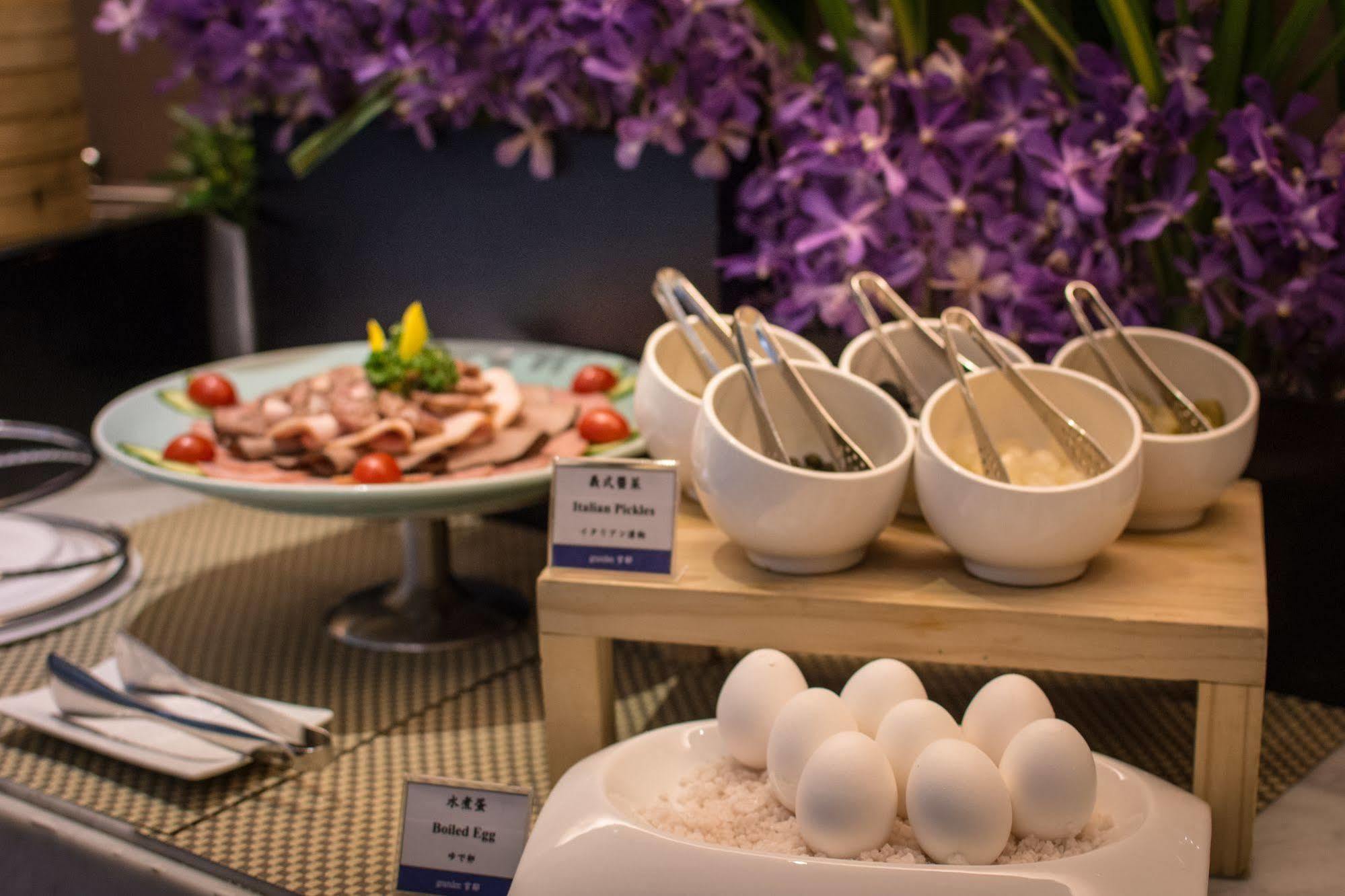 Grandee Taipei Resort Экстерьер фото