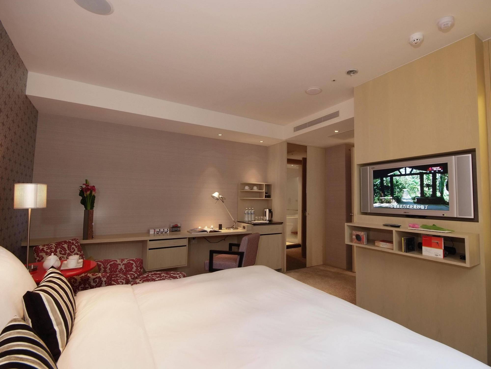Grandee Taipei Resort Экстерьер фото
