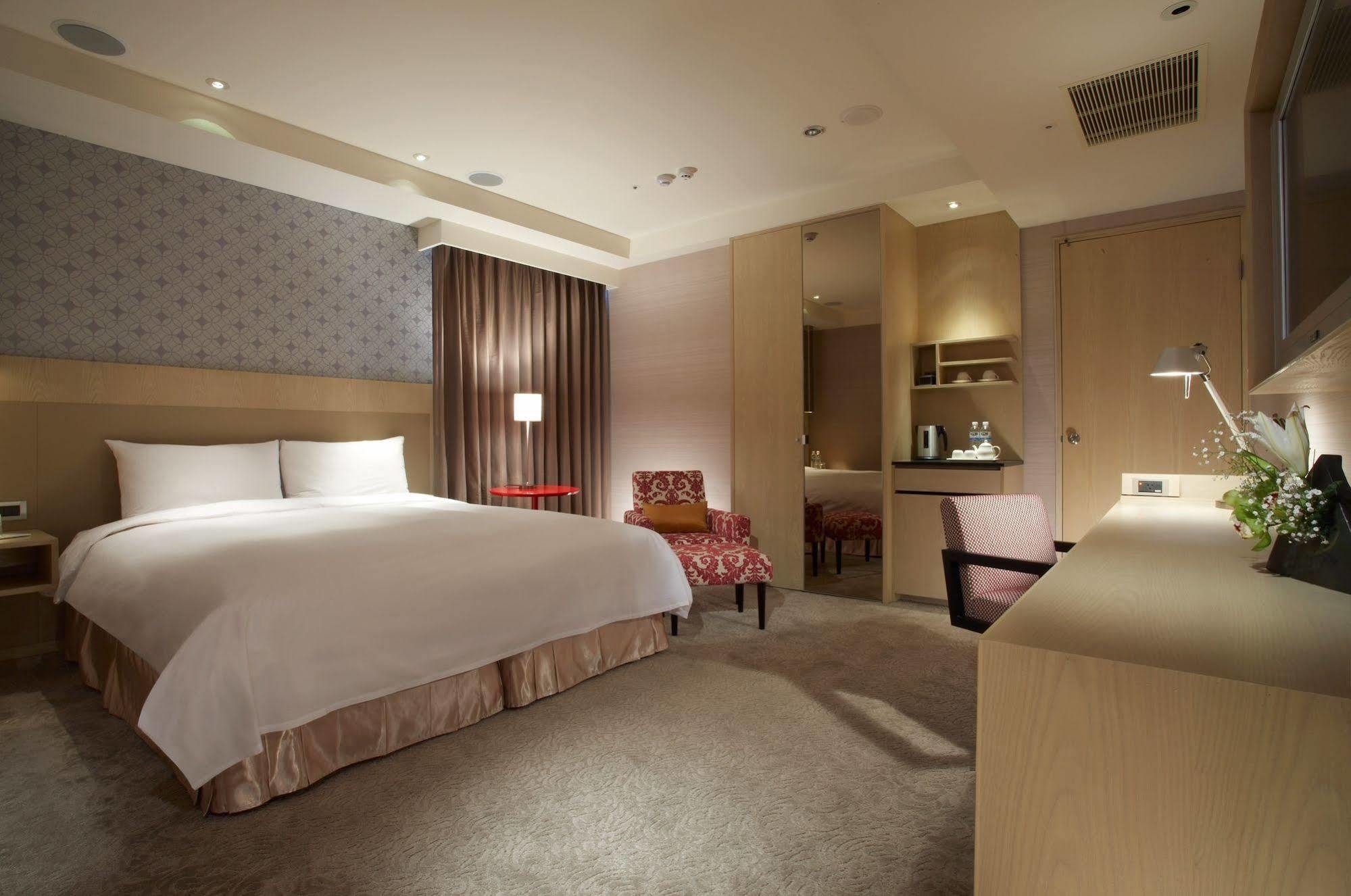 Grandee Taipei Resort Экстерьер фото