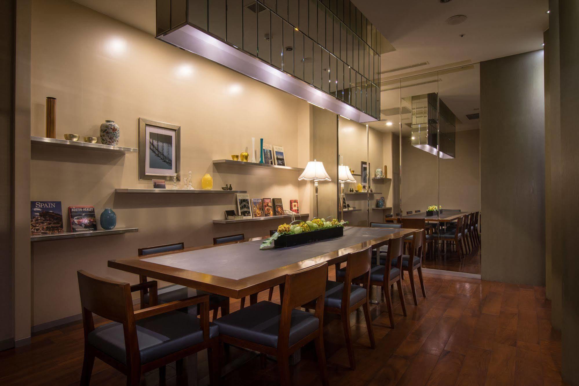 Grandee Taipei Resort Экстерьер фото