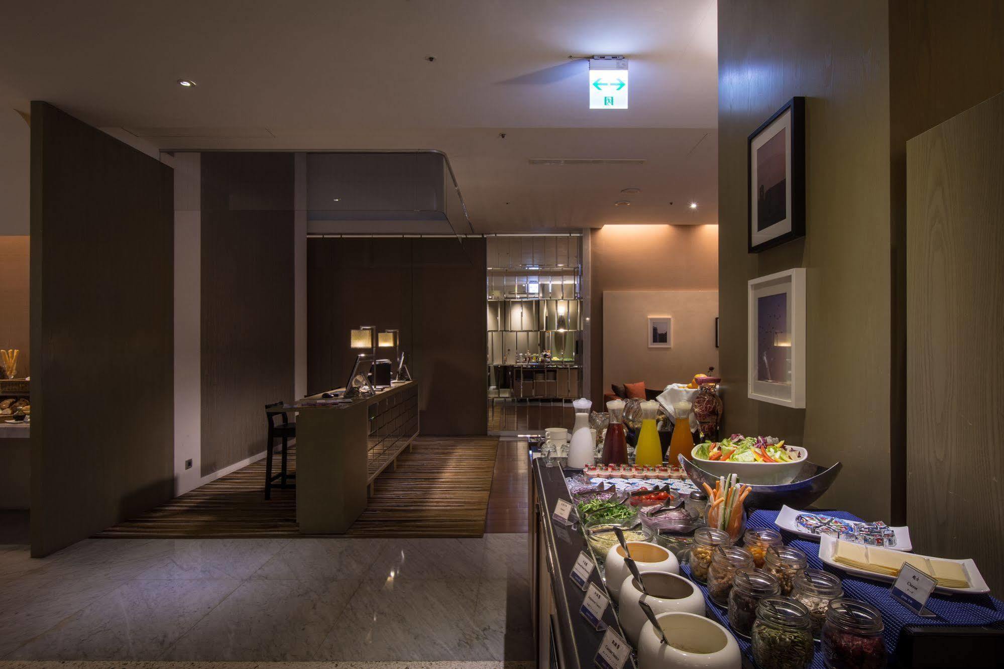 Grandee Taipei Resort Экстерьер фото