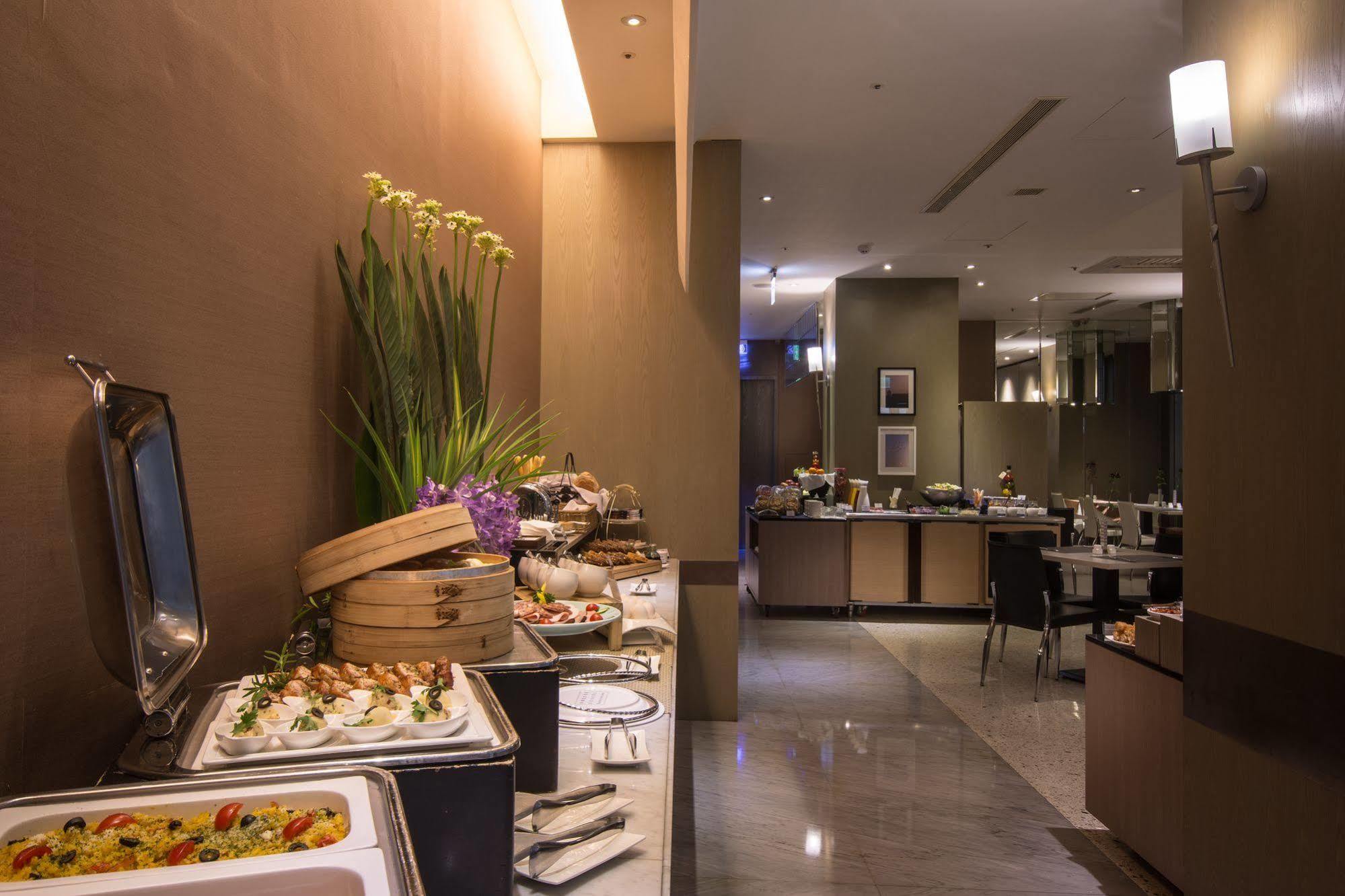 Grandee Taipei Resort Экстерьер фото