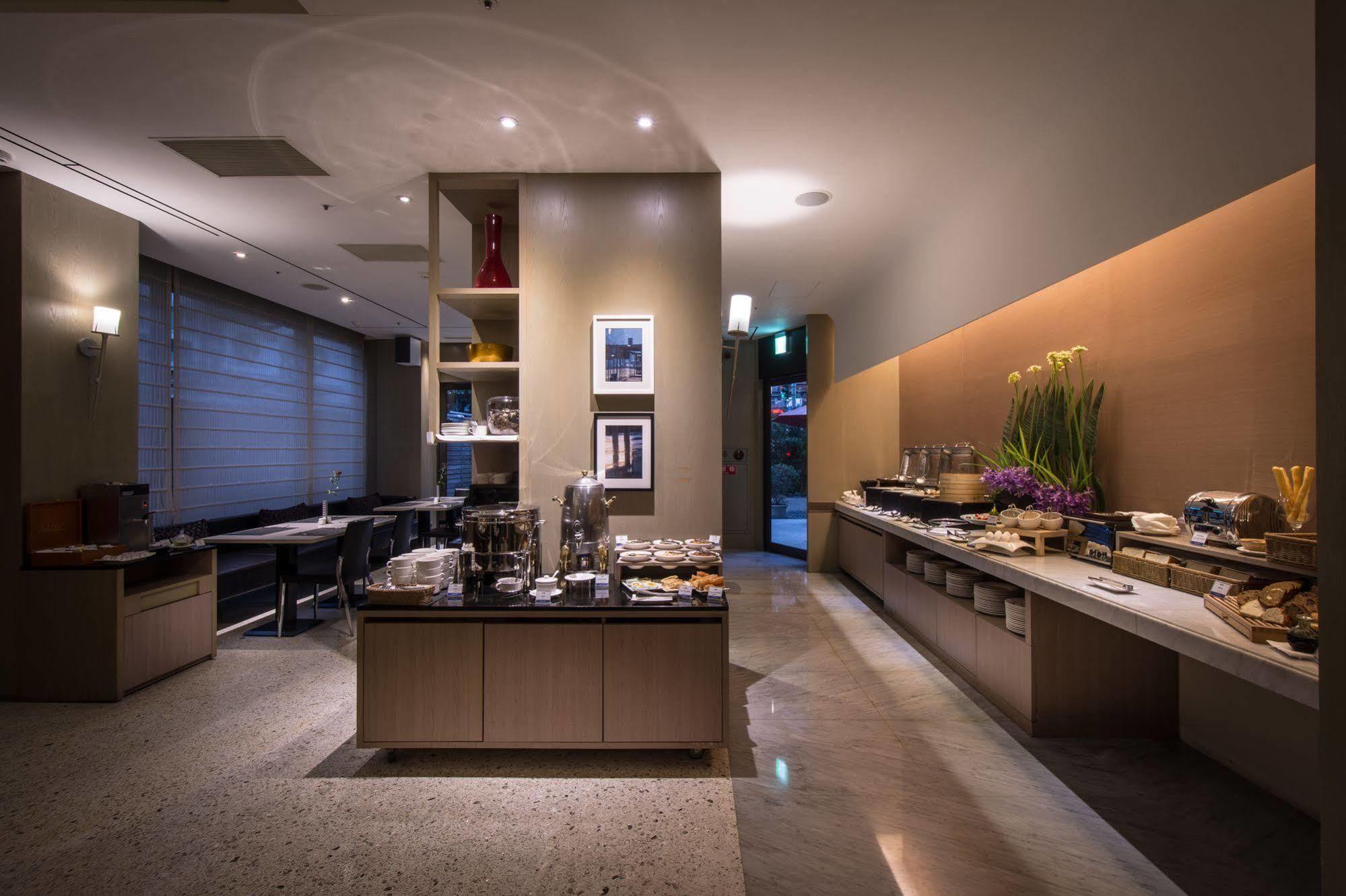 Grandee Taipei Resort Экстерьер фото