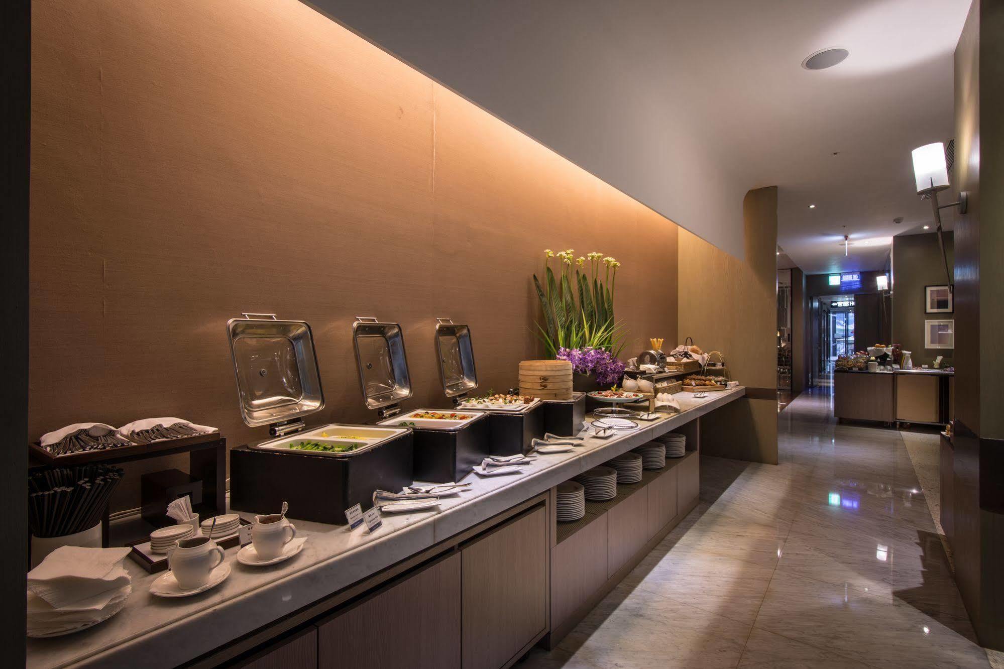 Grandee Taipei Resort Экстерьер фото