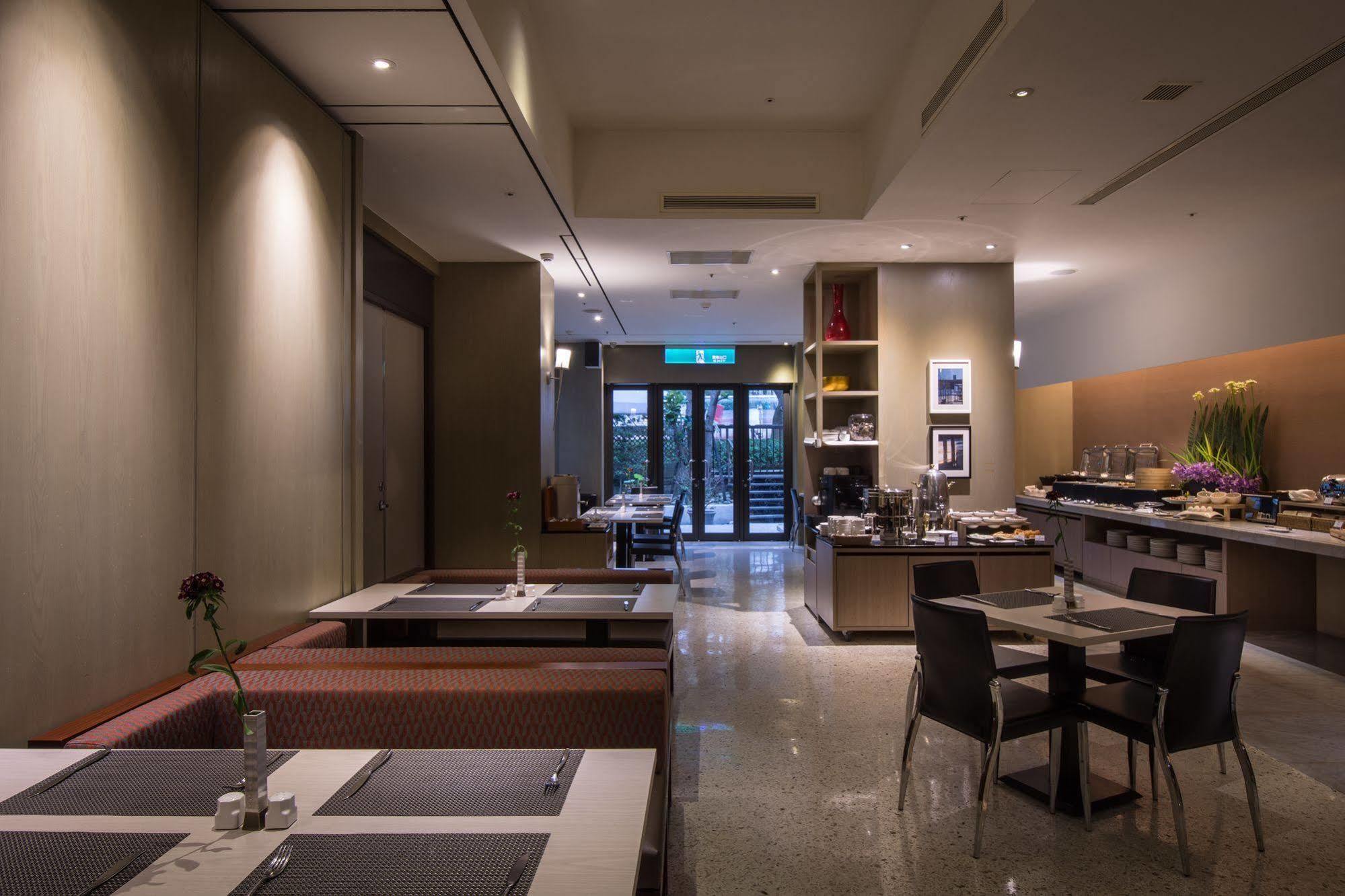 Grandee Taipei Resort Экстерьер фото
