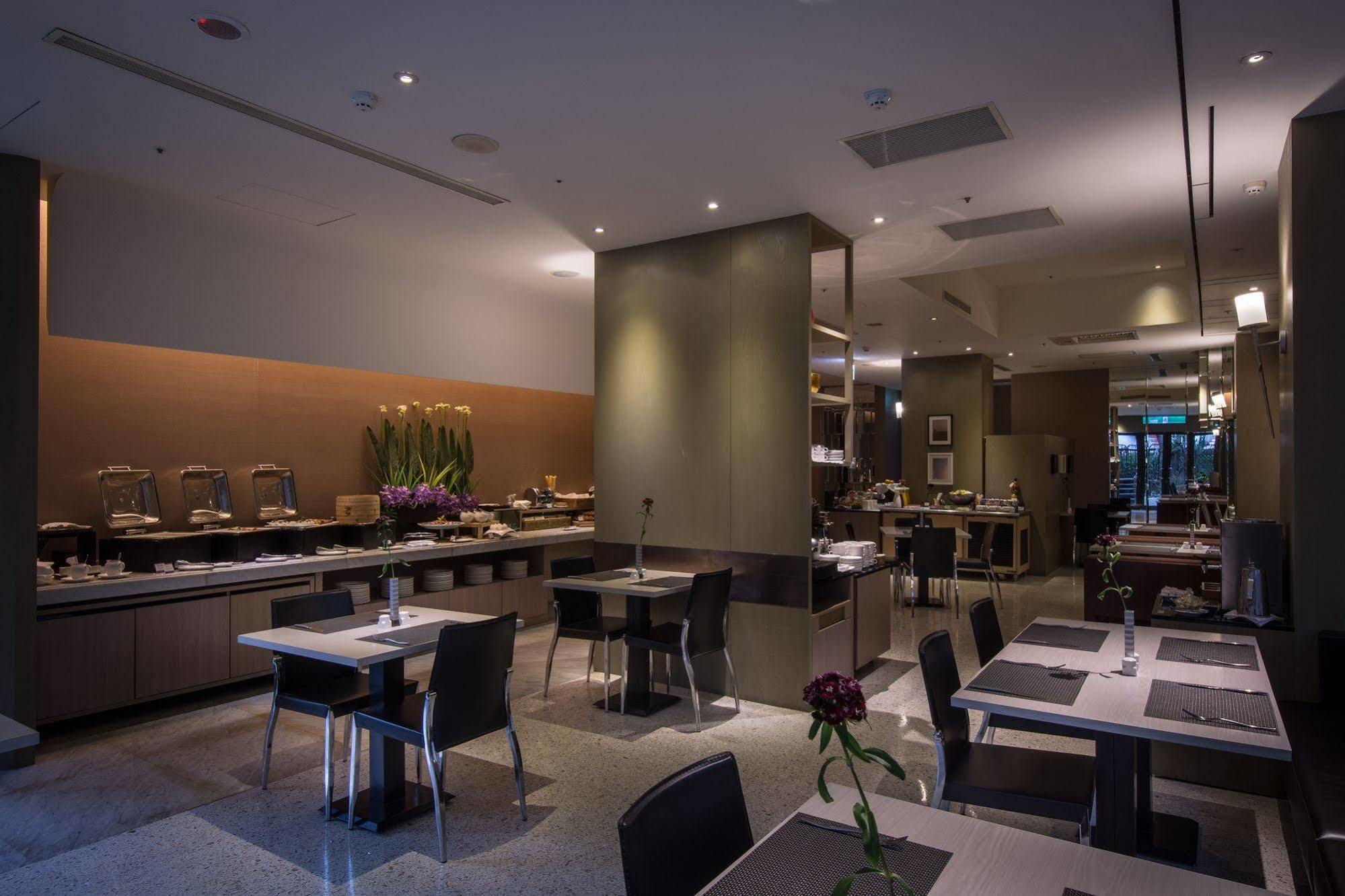 Grandee Taipei Resort Экстерьер фото