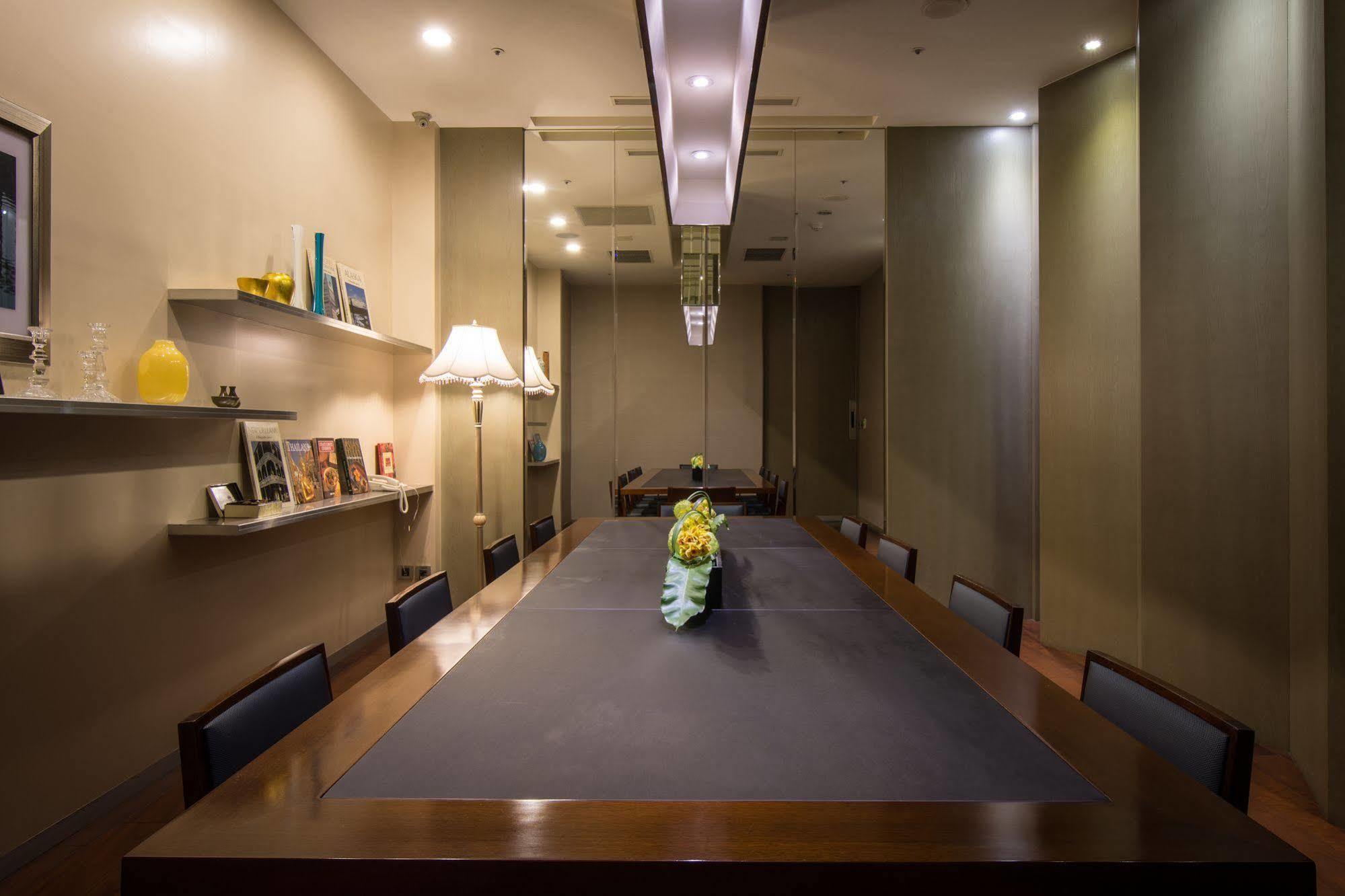 Grandee Taipei Resort Экстерьер фото