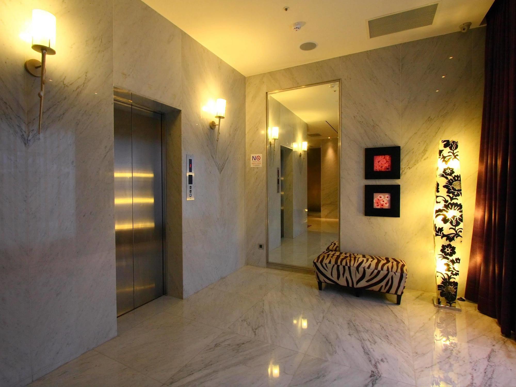 Grandee Taipei Resort Экстерьер фото