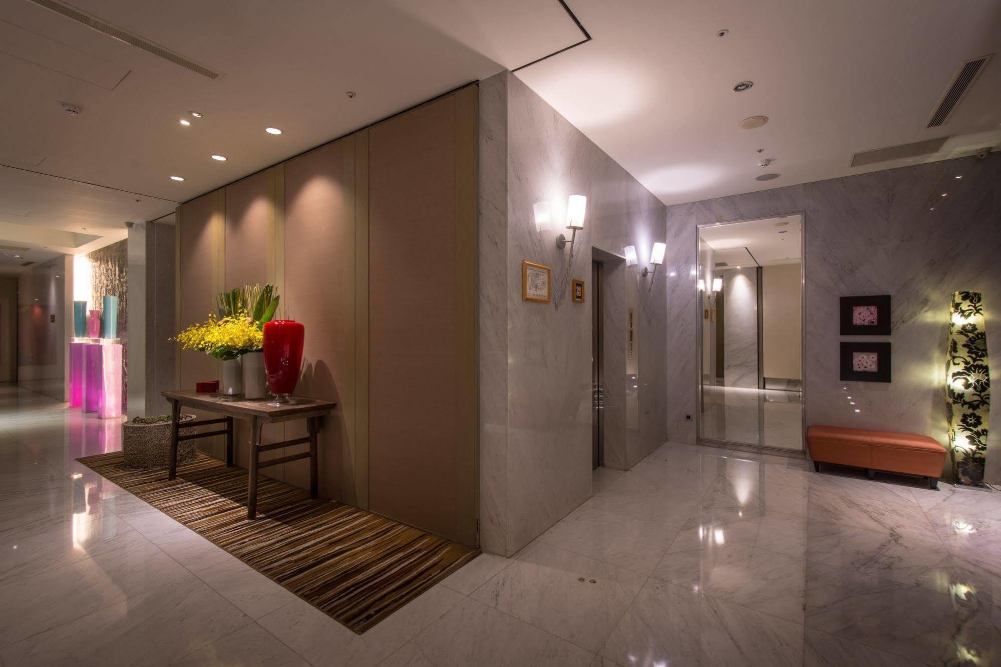 Grandee Taipei Resort Экстерьер фото
