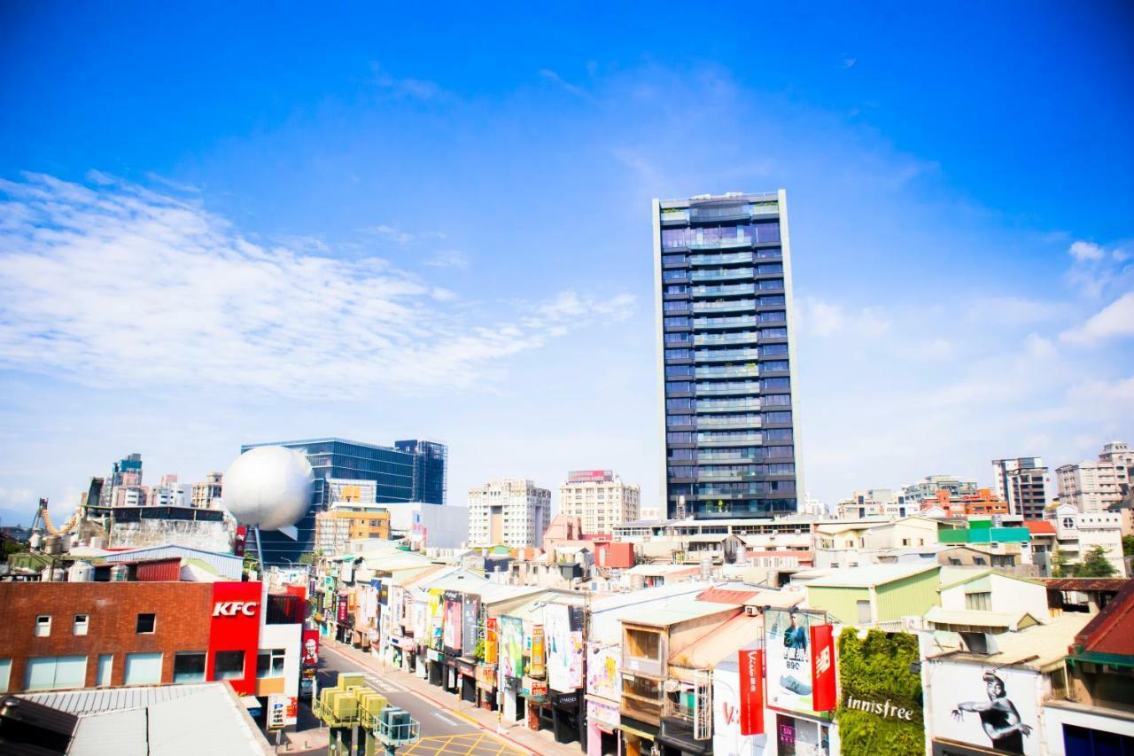Grandee Taipei Resort Экстерьер фото