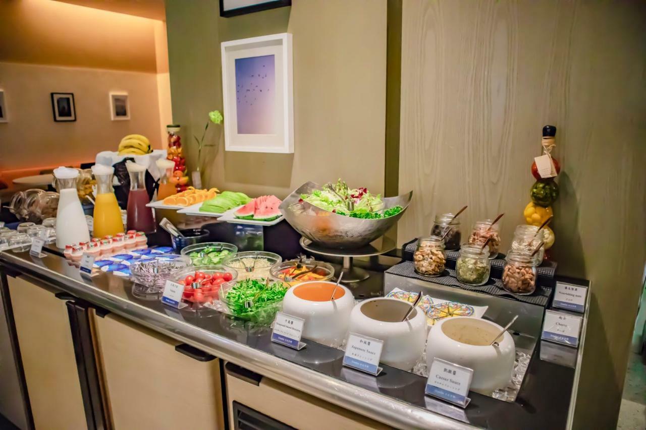 Grandee Taipei Resort Экстерьер фото