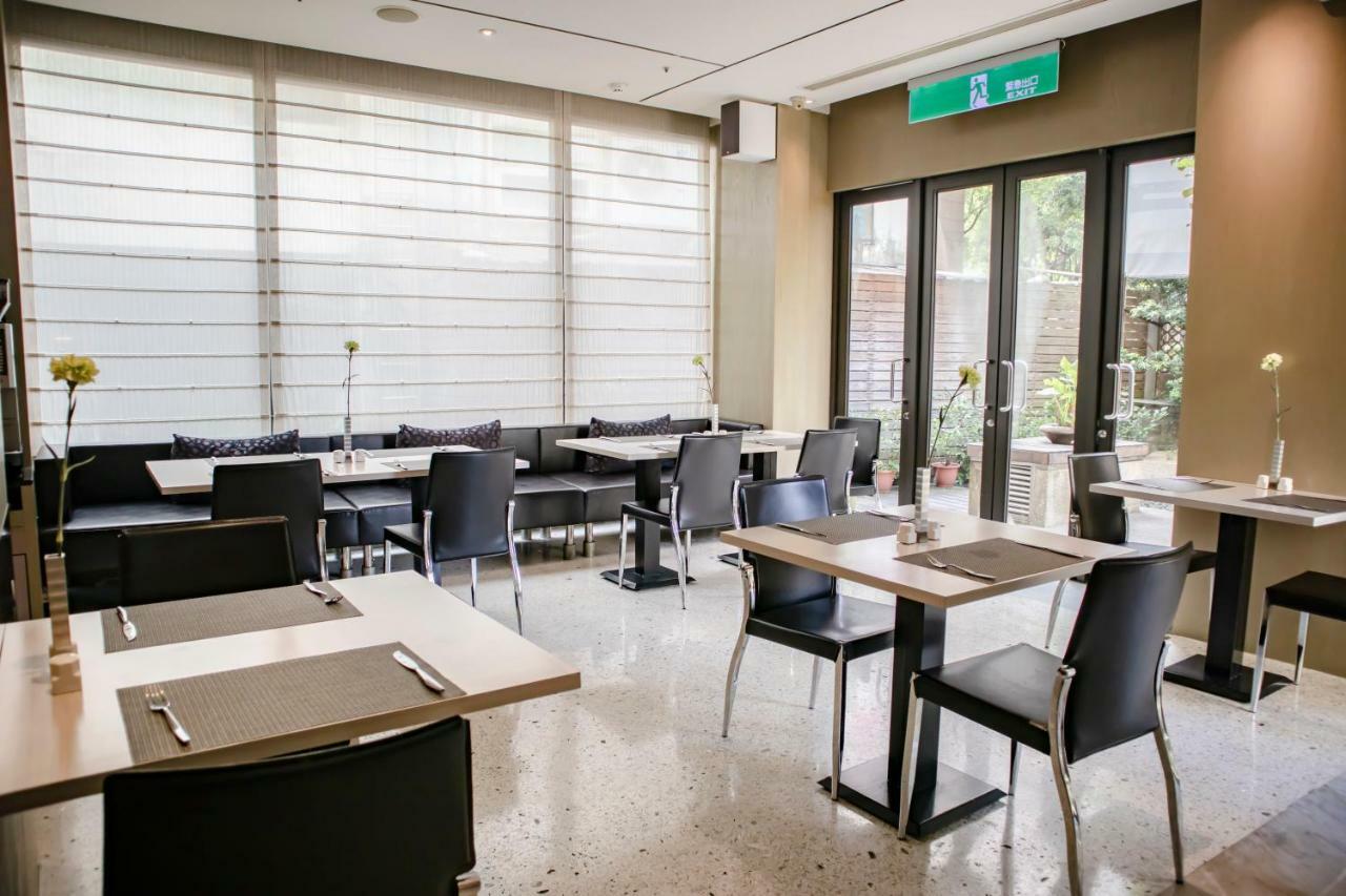 Grandee Taipei Resort Экстерьер фото