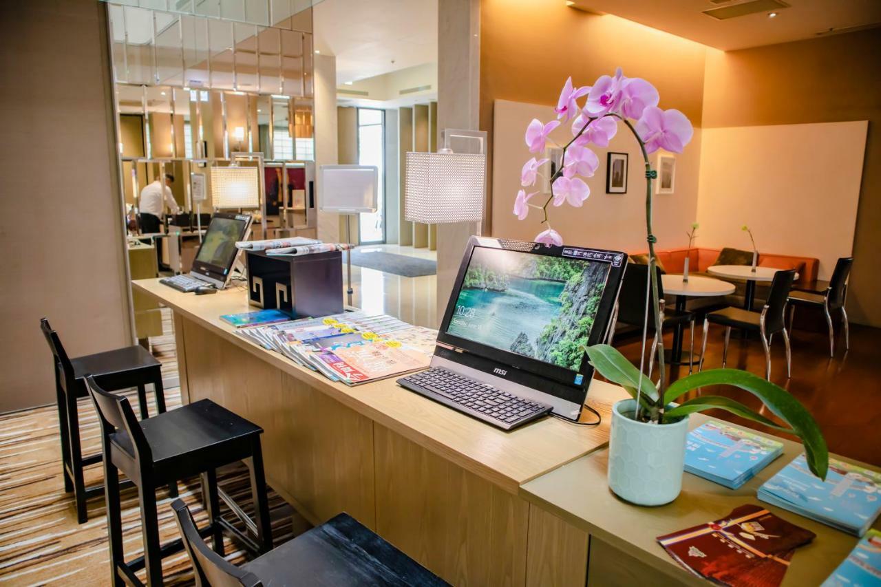 Grandee Taipei Resort Экстерьер фото