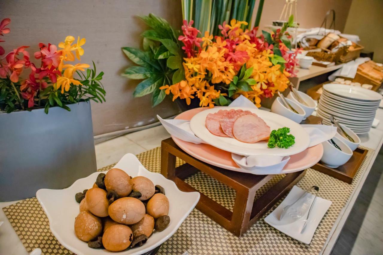 Grandee Taipei Resort Экстерьер фото