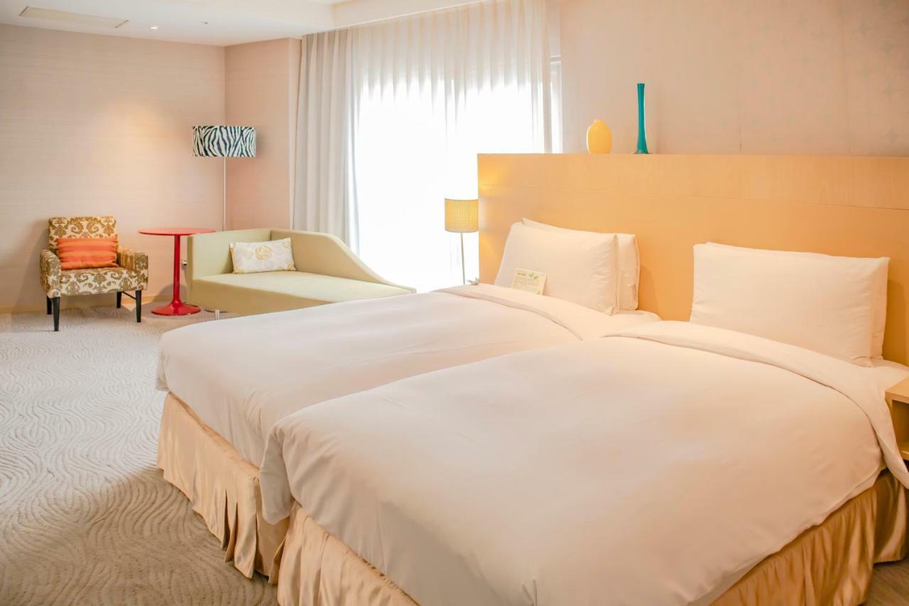 Grandee Taipei Resort Экстерьер фото