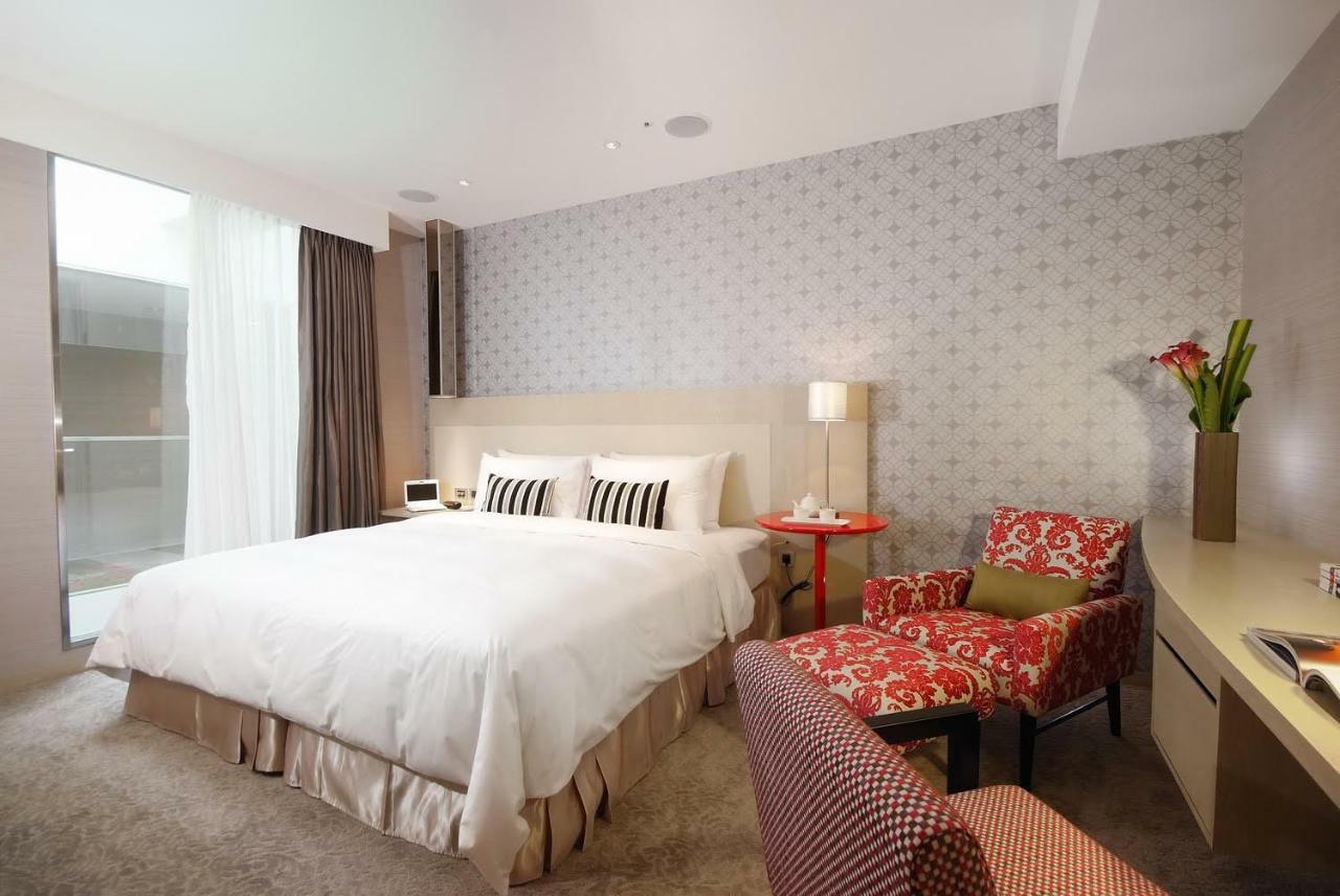 Grandee Taipei Resort Экстерьер фото