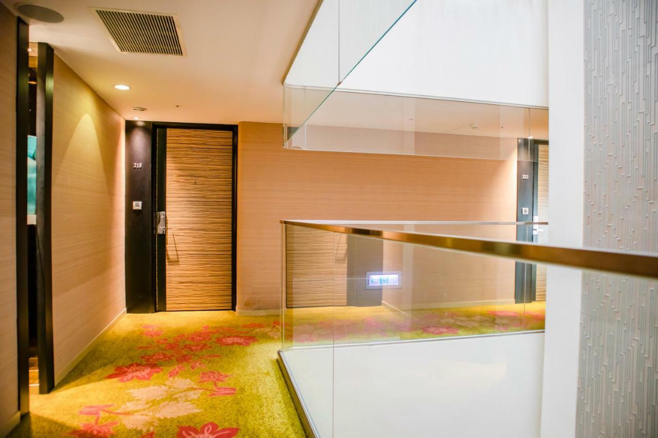 Grandee Taipei Resort Экстерьер фото
