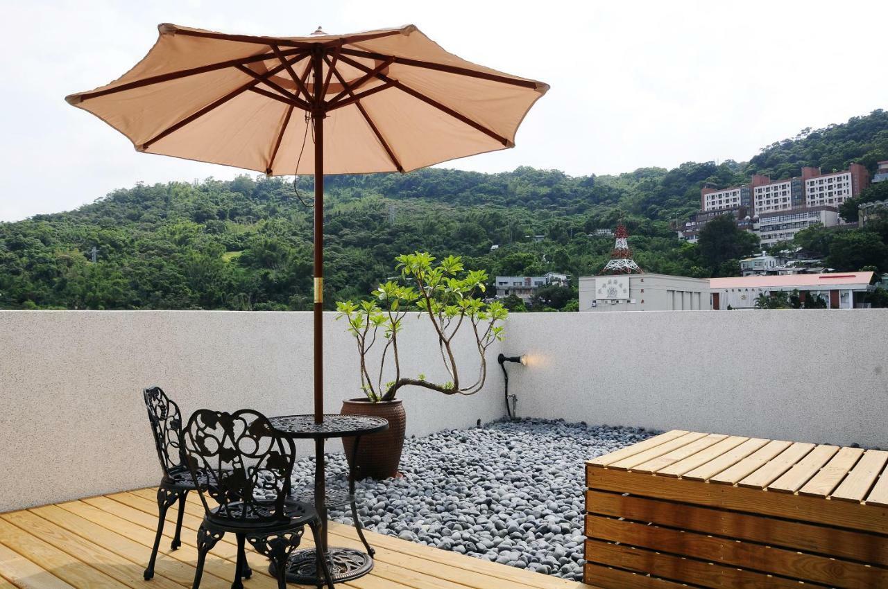 Grandee Taipei Resort Экстерьер фото