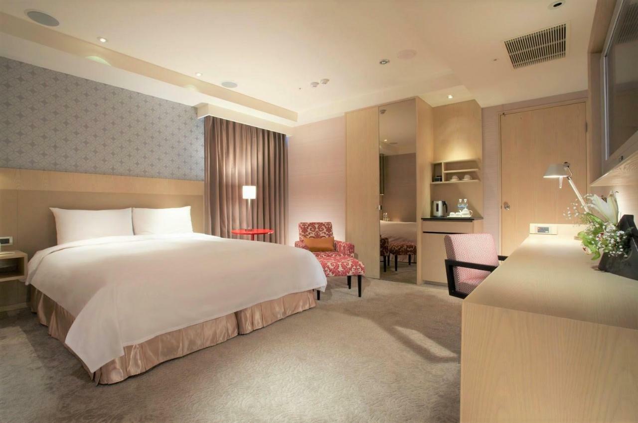 Grandee Taipei Resort Экстерьер фото