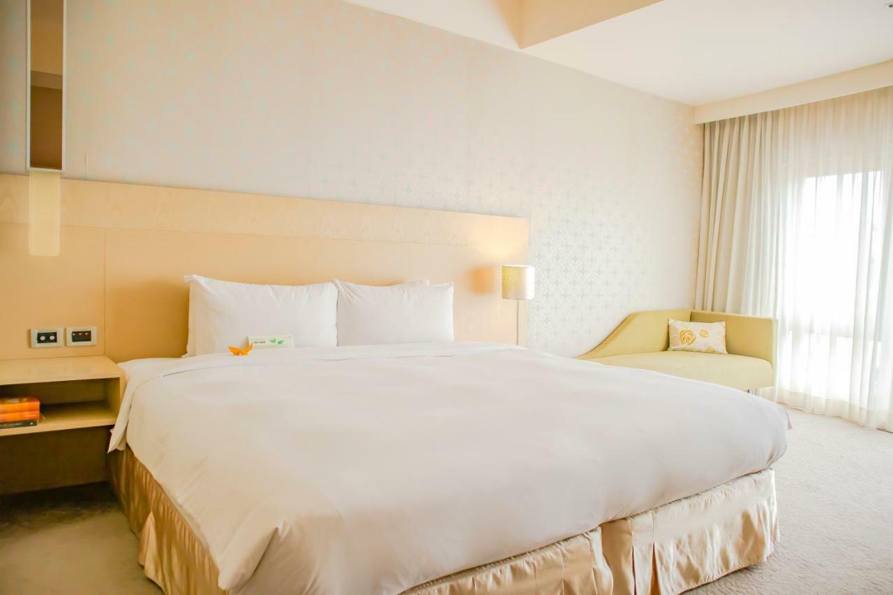 Grandee Taipei Resort Экстерьер фото
