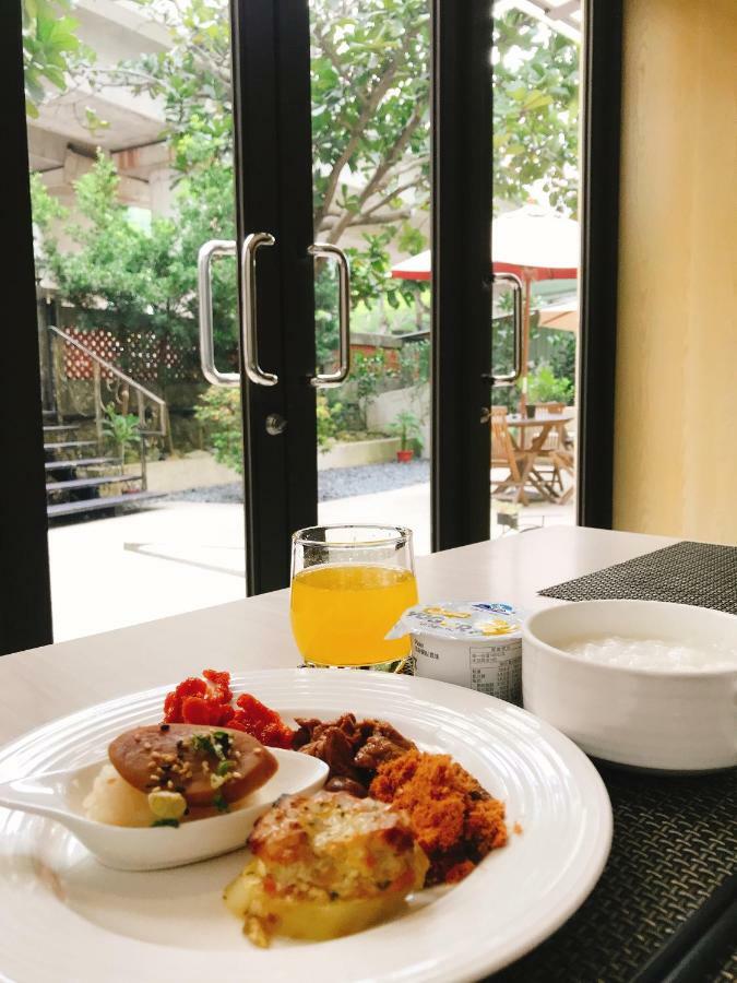 Grandee Taipei Resort Экстерьер фото