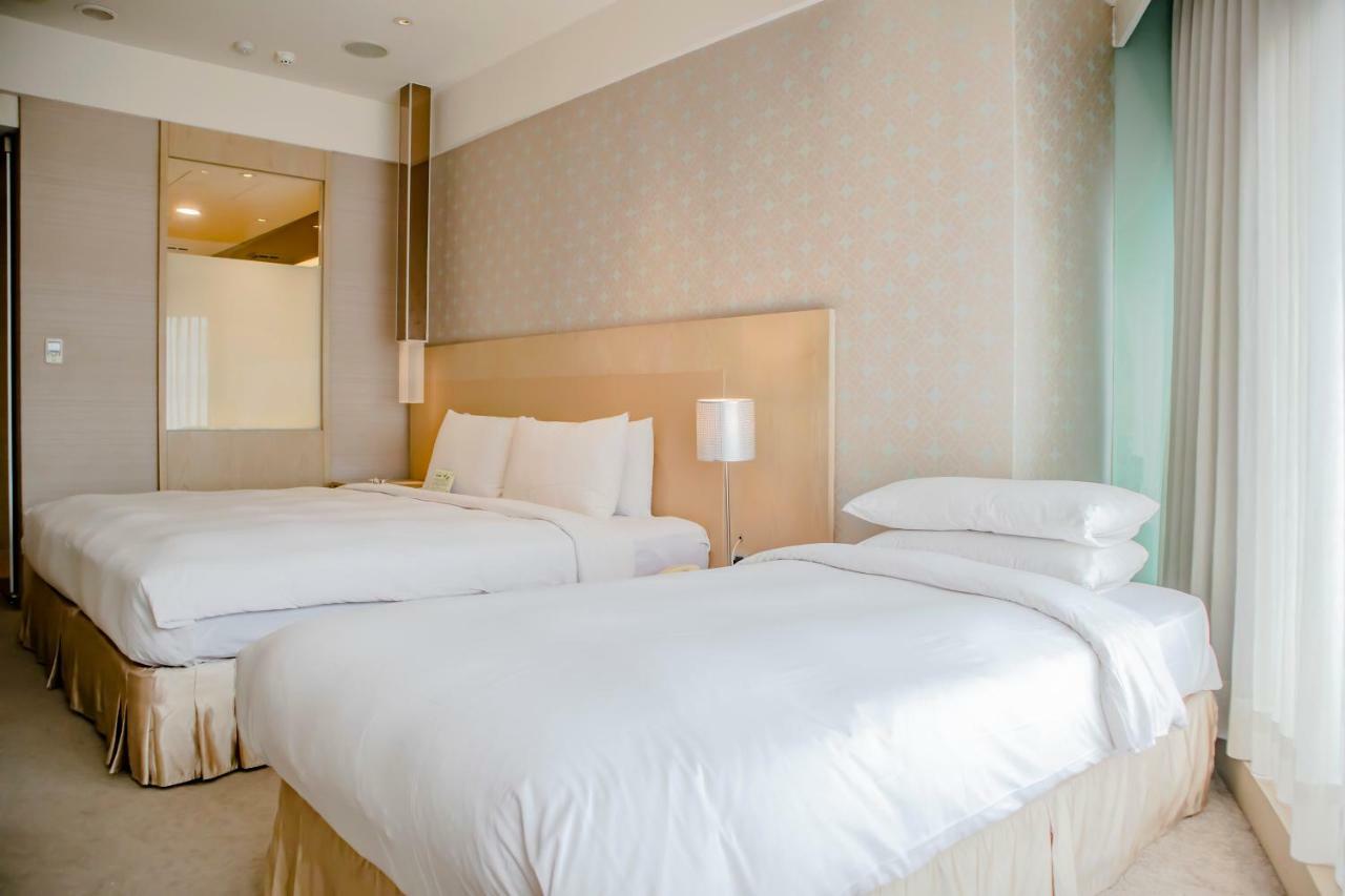 Grandee Taipei Resort Экстерьер фото