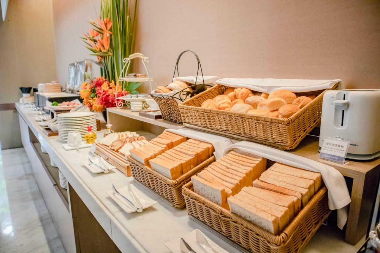 Grandee Taipei Resort Экстерьер фото