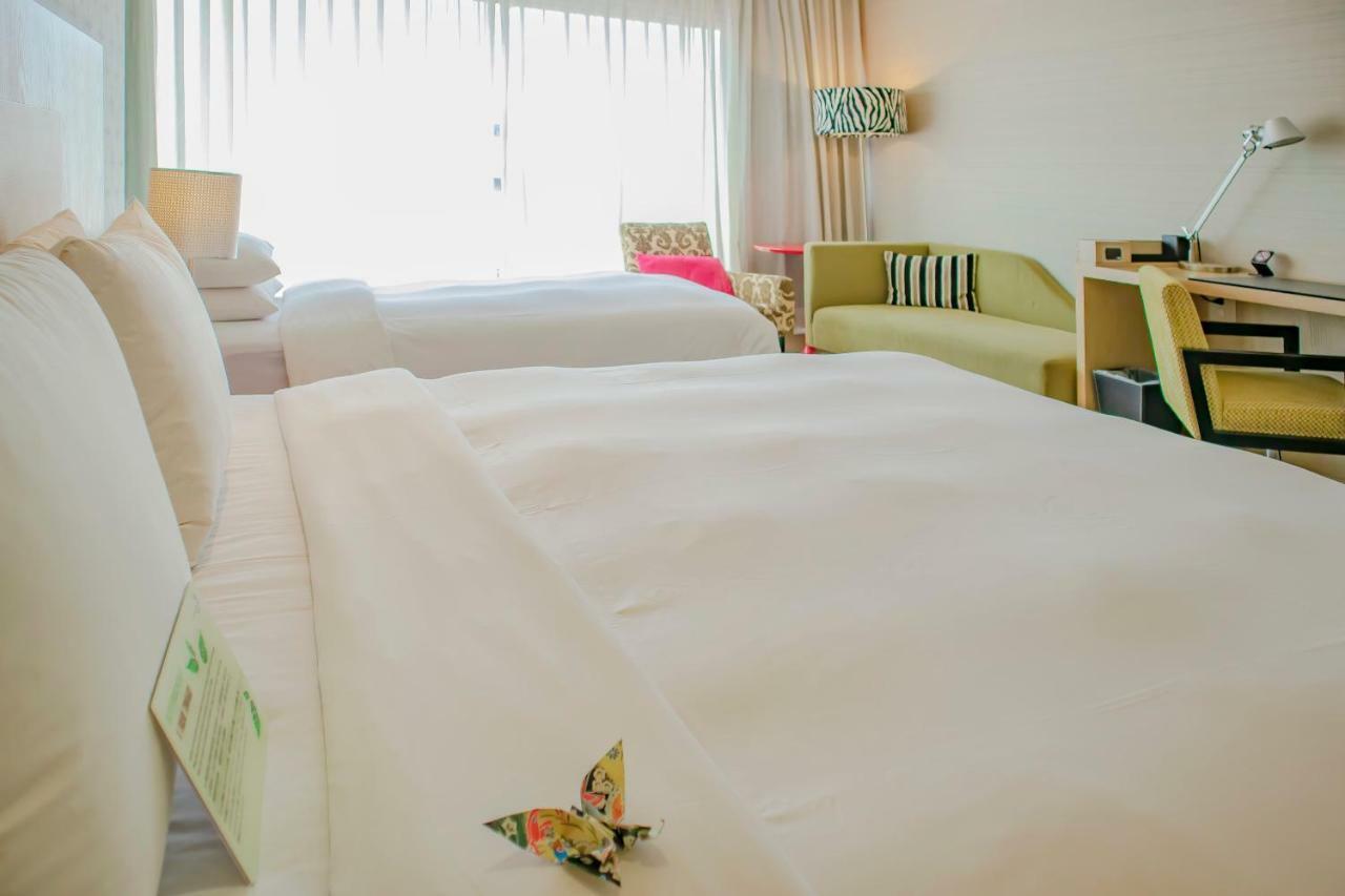 Grandee Taipei Resort Экстерьер фото