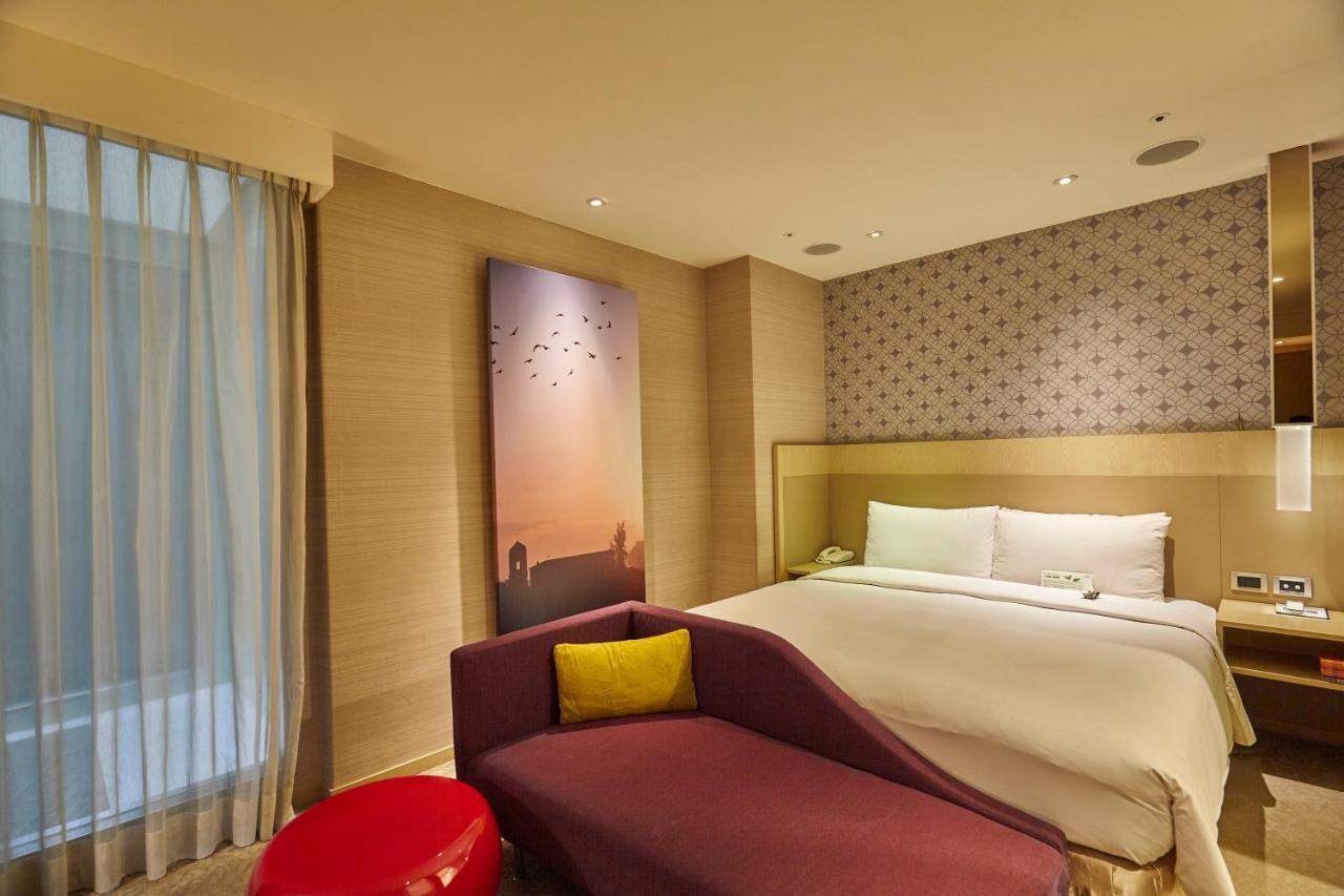 Grandee Taipei Resort Экстерьер фото