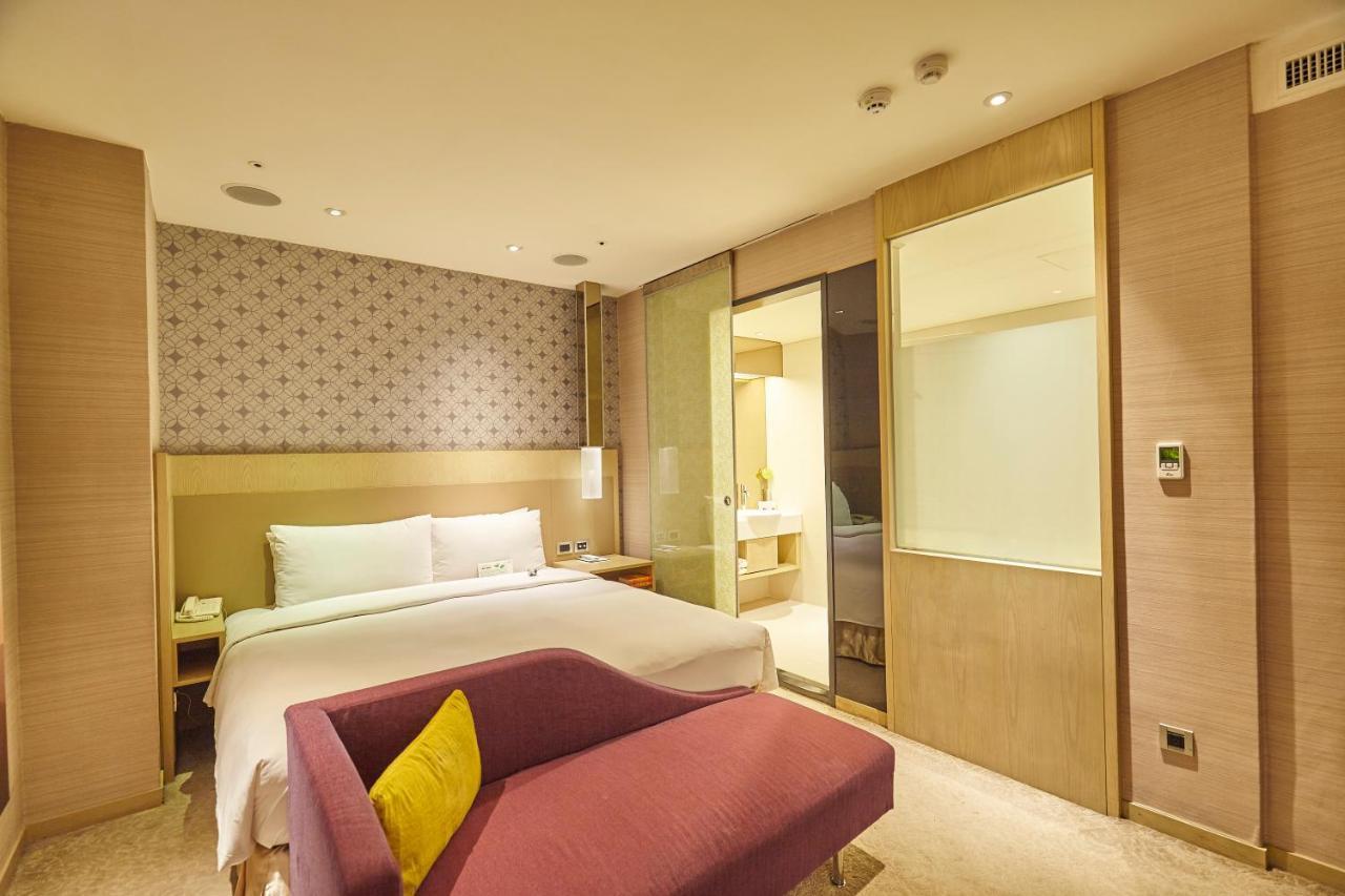 Grandee Taipei Resort Экстерьер фото