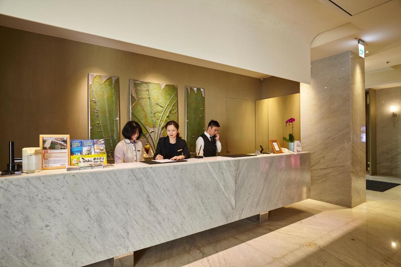 Grandee Taipei Resort Экстерьер фото